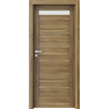 Porta Verte HOME D.1 intarzia Agát Medový 